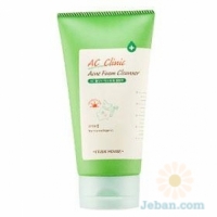 AC Clinic : Acne Foam Cleanser