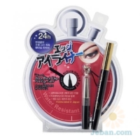 Choute : Deep Black Edge Pen Eye Liner