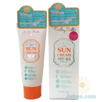Love Me Tender : Silky Sun Cream Spf45 Pa+++