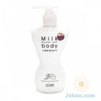 Milk Body Moisten Soft