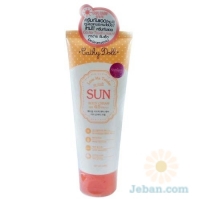 Love Me Tender : Air Touch Sun Body Cream SPF45 PA+++