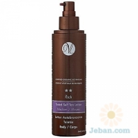 Tinted Self Tan Lotion For Body