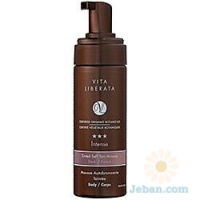 Tinted Self Tan Mousse For Body