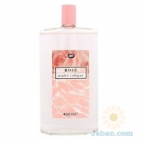 Rose Water : Cologne