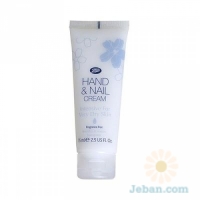 Essentials Hand And Nail Cream Intensive For Very Dry Skin Fragrance Free