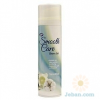 Smooth Sensitive Care Shave Gel