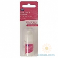 Clear Nail Glue
