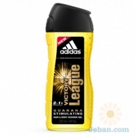 Victory League : Shower Gel