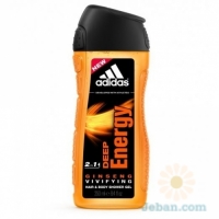 Deep Energy : Shower Gel