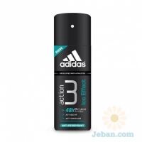 Ice Effect : Anti Perspirant Spray