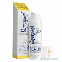 City Sunscreen Serum SPF 30+ PA+++