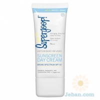 Antioxidant-Infused Sunscreen Day Cream SPF 50 PA+++