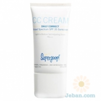 Daily Correct CC Cream Broad Spectrum SPF 35