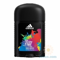 Team Five Special Edition : Deo Stick