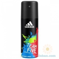 Team Five Special Edition : Deo Body Spray