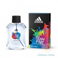 Team Five Special Edition : Eau De Toilette