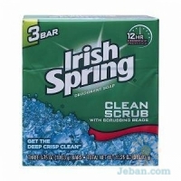 Clean Scrub