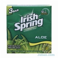 Bar Soap : Aloe