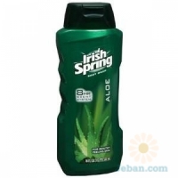 Body Wash : Aloe