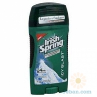 Antiperspirant : Icy Blast