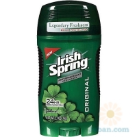 Deodorant : Original