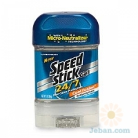 24/7 Antiperspirants : Cool Fusion® Gel