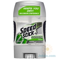 Power™ Antiperspirants : Fresh Gel