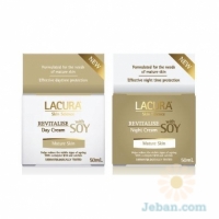 Revitalise Day Or Night Cream For Mature Skin