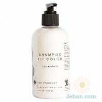 Shampoo for Color