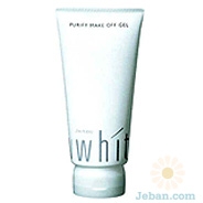 UV White Purify Make Off Gel 