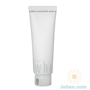 UV White Purify Cleansing Foam I – II