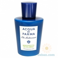 Blu Mediterraneo : Bergamotto di Calabria Body Lotion