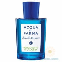 Blu Mediterraneo : Bergamotto di Calabria Eau de Toilette Spray