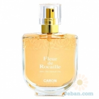 Fleur de Rocaille : Eau de Toilette