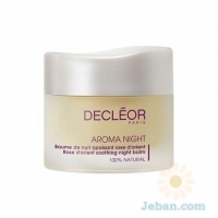 Aroma Night : Rose D'Orient Soothing Night Balm