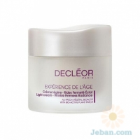 Expérience de l'Âge : Light Cream - Wrinkle Firmness Radiance