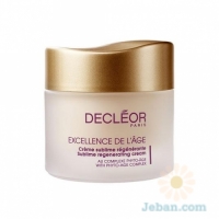 Excellence de L'Âge : Sublime Regenerating Cream