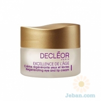 Excellence de L'Âge : Regenerating Eye & Lip Cream