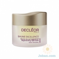 Baume Excellence : Regenerating Night Balm