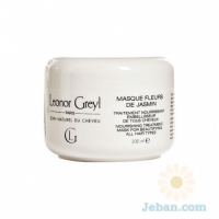 Masque Fleurs de Jasmin : Nourishing Hair Mask