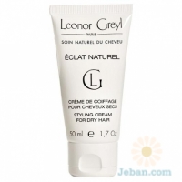 Éclat Naturel : Styling Cream