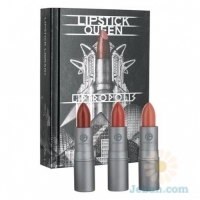 Liptropolis - Volume 1 : Lipstick Trio