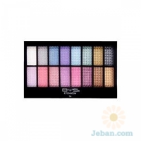 Eyeshadow 16 Pallet Pearlised Pearl Shadow