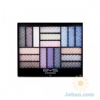 Eyeshadow 18 Pallet Rotational