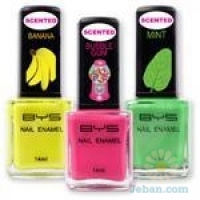Nail Polish : Scented