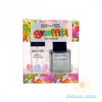 Nail Polish : Pack Graffiti 2 Piece