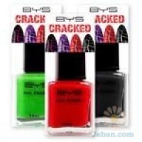 Nail Polish : Cracked