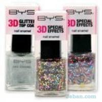 Nail Polish : 3D Special Effects