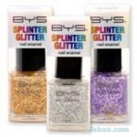 Nail Polish : Splinter Glitter