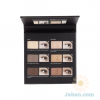 Flawless Eye : Natural' Palette